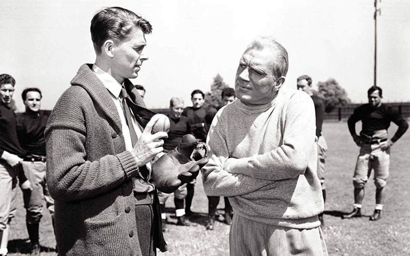 Knute Rockne: All American (1940)